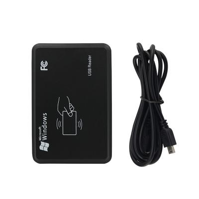 China RDT303 RFID Card Writer And Reader Id Card Access Control System 125khz Usb Card Reader for sale