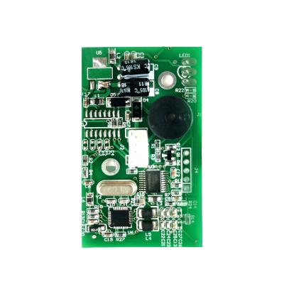 China 13.56mhz M1 TYPE IC ISO14443A A RS485 RS232 UART Interface NFC Card Reader Module ZY-5834IC for sale