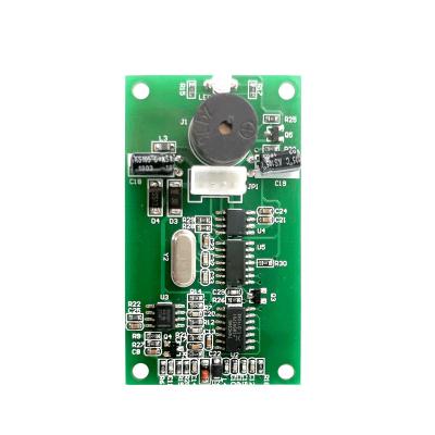 China 13.56 Free Module ZY-IC6034USB Card Reader USB Card Reader NFC Mhz M1 Contactless Module Smart Drive Reader NFC for sale