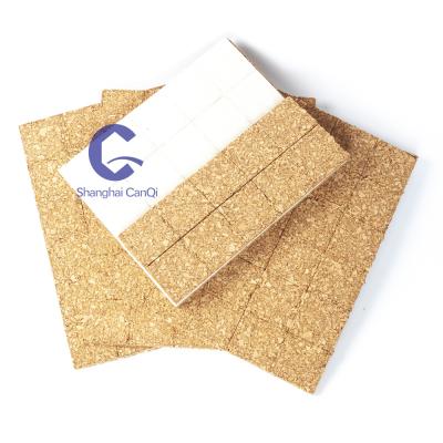 China Cork protection made at modern PO foam factory to protect glass from scratch for sale