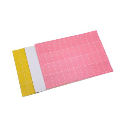 China Other Wholesale Thermal Sensitive Adhesive Paper Barcode Label Paper Three Paper Waterproof Label for sale