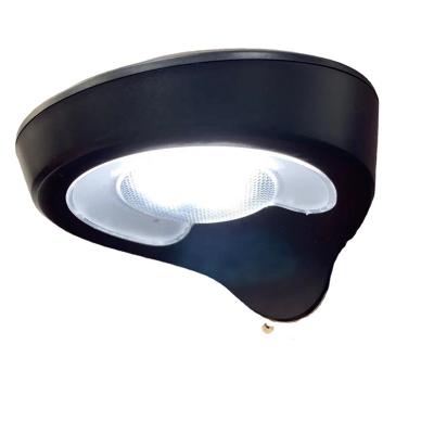 China IP65 waterproof outdoor plastic solar motion sensor wall light for Residential en venta