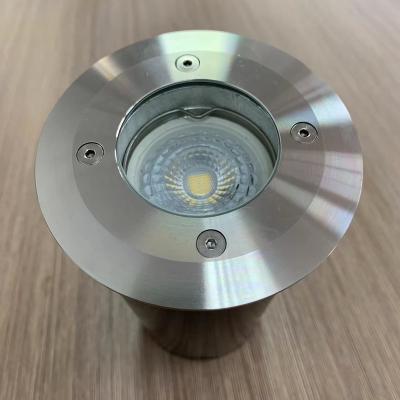 China GU10 MR16 Deck lighting Inground IP67 waterproof LED uplight with AC220V underground light for sale