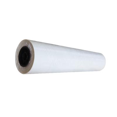 China Textiles Transfer 30cm 60cm Width Roll To Roll Heat Transfer Pet Film for sale