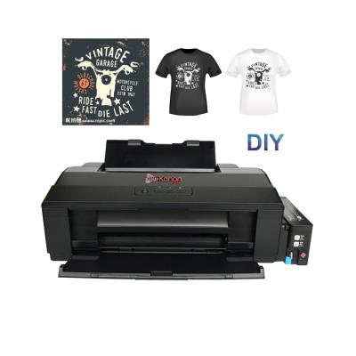 China Easy-Simple Transfer Signkanon dtf printer L1800 dtf printer A3 dtf printer dtf printer for sale