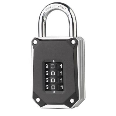 China 4 digit combination padlock for door KP0321 for sale