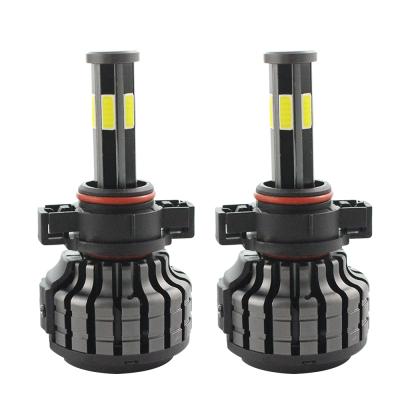 China Top super bright HB3 9006 HB4 auto bulb H11 9005 luz 90W 10000LM H7 H4 LED car lamp brightness automotive lighting accessories for sale