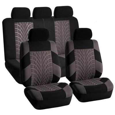 China New Arrival Universal High Quality Cushion High Elasticity Car Front Seat Cover for sale