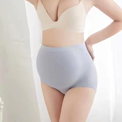 China High Quality Maternity Briefs High Waist Maternity Briefs Wholesale Women Radiation Protection Cotton Pregnant Underwear for sale