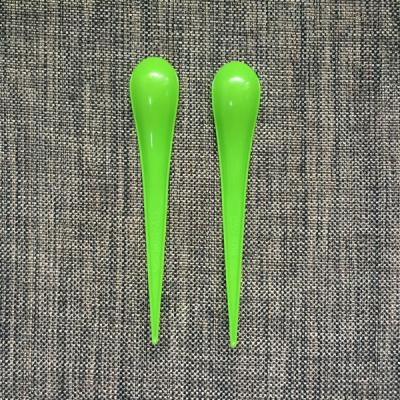 Κίνα Creative plastic drop style ice cream spoons προς πώληση