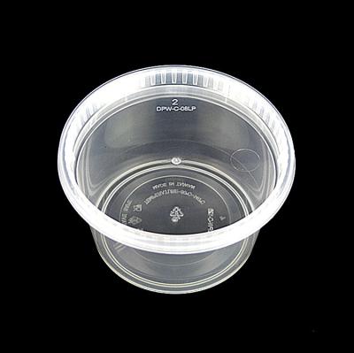 China PP Microwavable Food Containers Hot Food Take Out Containers 12oz 16oz 20oz for sale