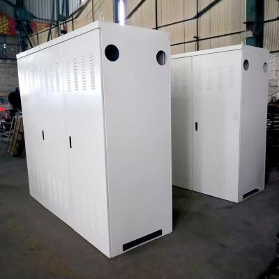 China Custom Enclosure Steel Sheet Steel Cabinet For Battery for sale