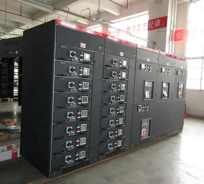 China OEM MNS 380V or 660V LV DRAW OUT MECHANISM BOX LOW VOLTAGE SWITCH CABINET MNS2.0 for sale