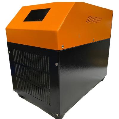 China Industrail Customized Sheet Metal Processing Non Standard Electronic Equipment Cabinet Metal Enclosure for sale