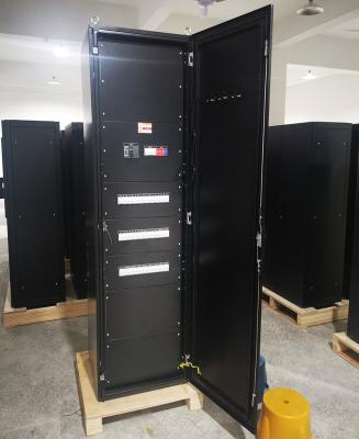 China Custom UPS Battery Switch Cabinet Rail Transit Power Cabinet Power Distribution Cabinet Custom for sale