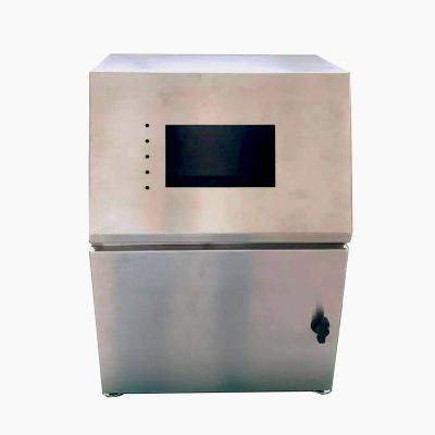 China Double-Layer Industrial Remote Control Enclosure Panel Steel Electrical Cabinet for sale