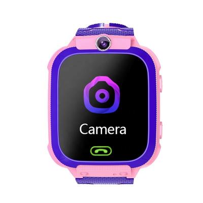 China GPS Navigation 2022 Camera Lost Phone Anti Calls Smart Watch Activity Tracker SOS Map Child Play Kids With GPS for sale