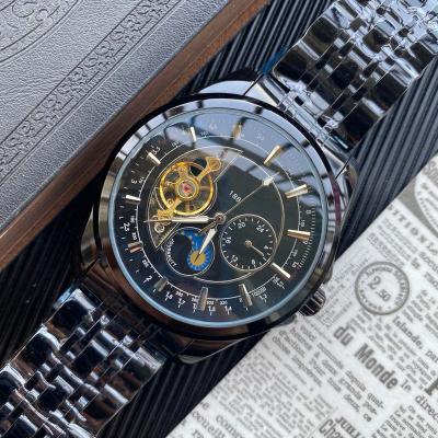 China Luxury Mens Watch 3A Day/Date 2022 Waterproof Stainless Steel Luminous Automatic Mechanical Watch Fashion for sale