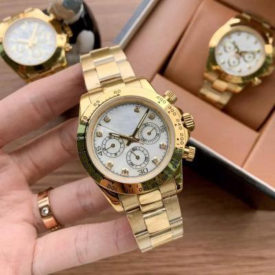 China Factory Own 904L Day/Date Mens Watch 904L Stainless Steel Strap Sapphire Crystal Automatic Mechanical Watch Movement for sale