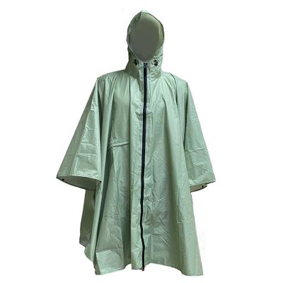 China Waterproof Bachelorette Long Rainwear Bikers Children Motorcycle Disposable Raincoat With Reflective Tape for sale