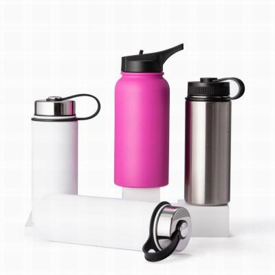 China Sustainable Eco Friendly Reusable Stainless Steel Machine Drinking Luxury Water Bottles for sale