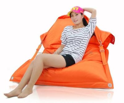 China Fashion Foldable Outdoor Bean Bag Chair Lazy Sofa EPP Filled Bean Bag Chair for sale