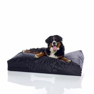 China Waterproof Easy Clean Travel Dog Beds , Relax Pet Sleep Cushion In Dark for sale