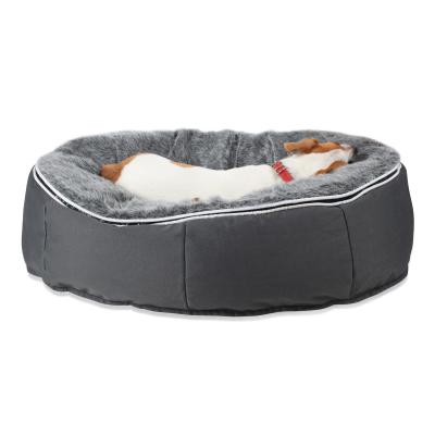 China Foldable Detachable Fur Dog Beanbag Sofa, Pet Bean Bag Sofa Sleep Beds for sale