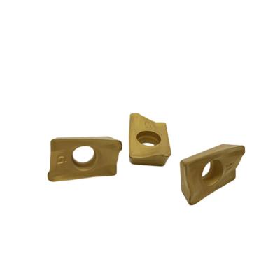 China High Quality Metal Cutting AXMT 1705PEER-G08 WK200 CNC Tools Carbide Milling Inserts For Tool Tungsten Steel Turning Alloy for sale