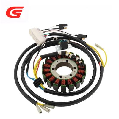 China 200+ Copper Magneto Wire Motorcycle ATV UTV Snowmobile Stator Coil For Polaris Sportsman 600 Carburetor 2004-2005/700 2004-2006 4010901 for sale