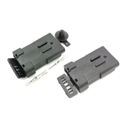 China Wire to wire car general auto metal electric car fitted cable terminals wiring terminal connector for sale