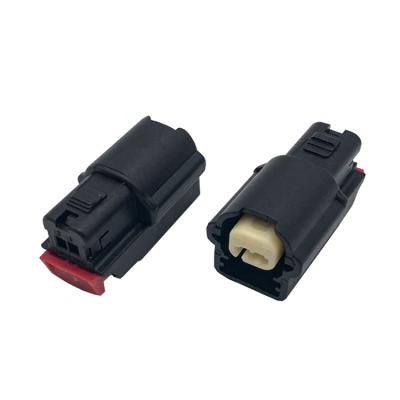 China Wire to wire automotive connectors DJ70230A-1-21 for molex 349752100 for sale