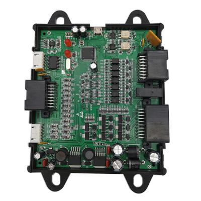 China Custom Wholesale Bus Parts ECU Automotive Air Conditioner Control Panel Air Intake for sale