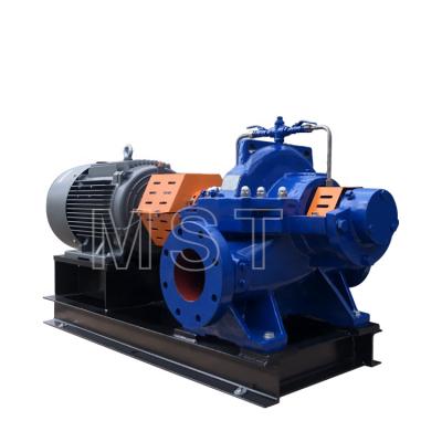 China Long Life Large Flow Double Irrigation Pump Flood Resistance and Drainage Pumping Suction Pump for sale