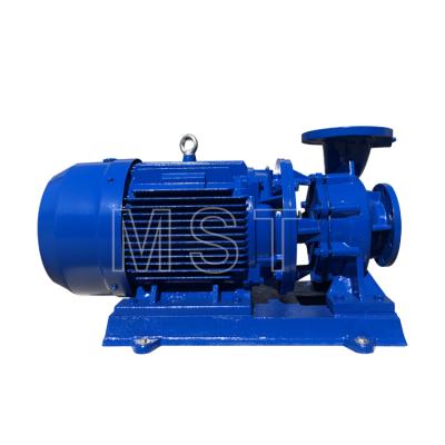 China Irrigation and Agriculture High Efficiency End Suction Pump for Agricultural Water Intake and Irrigation for sale