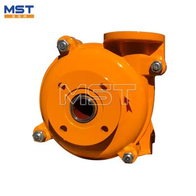 China Commercial Horizontal Centrifugal Slurry Pump High Chrome Alloy Buildings Wear Resistance And Durability for sale