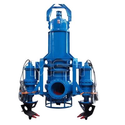 China Long Life Submersible Slurry Pump Belt For Sediment Pumping And Drainage Mines for sale