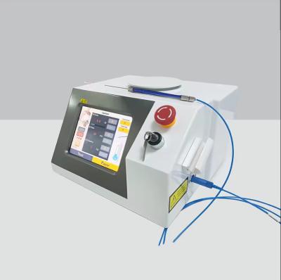 China Endolift Fat Reduction 1470Nm 980nm Diode Fiber Laser Machine for sale