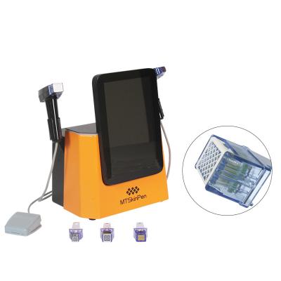 China Facial Skin Rejuvenation With Antenna Type Radio Frequency Equipments Ultimate Solution for sale