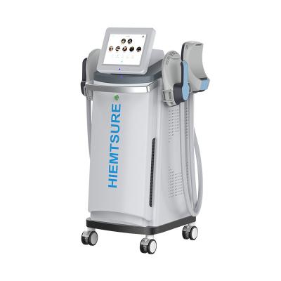 China 2000W Electric Power Source face treatment face lifting Ems Body Slimming Machine for sale