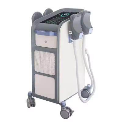 China 55 Inch Power 2000W EMS Body Slimming Machine For Beauty Salon Muscle Add Fat Reduction for sale