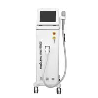 China 4000W Max Power Customizable 808nm 3 Waves Professional Hair Removal Machine for sale