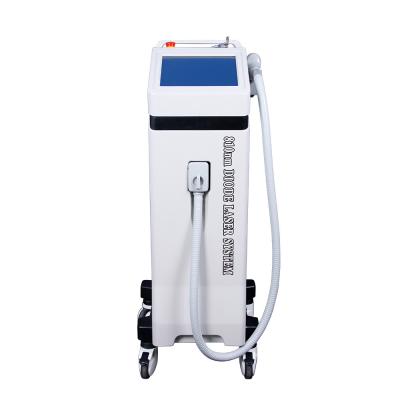 China Home Laser Hair Removal Machine / Diode Laser Hair Removal Machine For Ear And Nose for sale