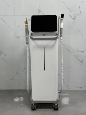 China 10 Diodo Laser Barras Alemão 808nm sistema de depilação a laser de diodo yag máquina de depilação a laser à venda