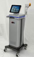 China Clínica América Importação 260J/cm2 Personalização Máquina de remoção de cabelo laser de diodo à venda