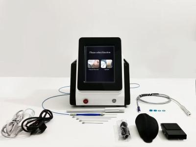 China Effortless Hips Treatment With Touch Screen Laser Lipolysis Machine And Air Cooling System for sale