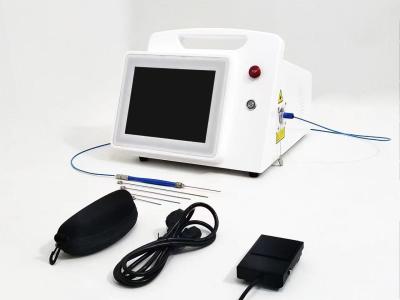 China Skin Rejuvenation Body Sculpture 1470nm Endolift Fiber Coupled Laser Diode Machine for sale