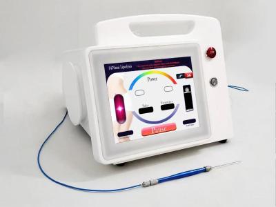 China 2M Fibra Endolift Laser com sistema de arrefecimento e refrigeração de ar à venda