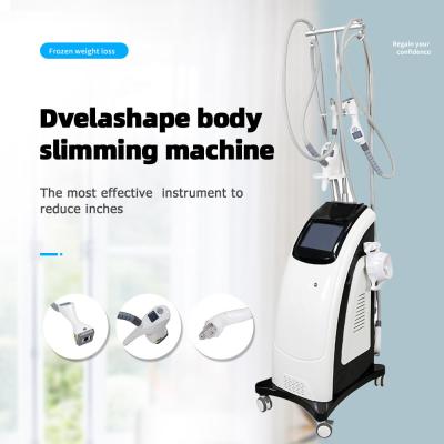 China 110V To 240V Cavitation RF Vacuum Slimming Machine for sale