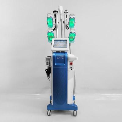 China 40KHZ fat slimming 800W Cryolipolysis Machine 360 degree for sale